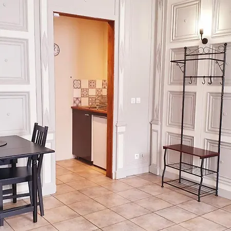 Le Avec Parking Privé